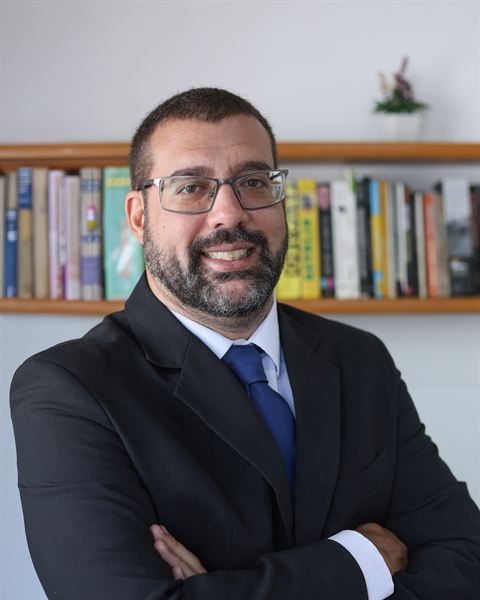 Rafael Laudisio, advogado criminalista