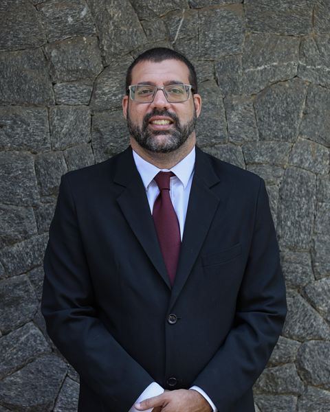 Rafael Laudisio, advogado criminalista