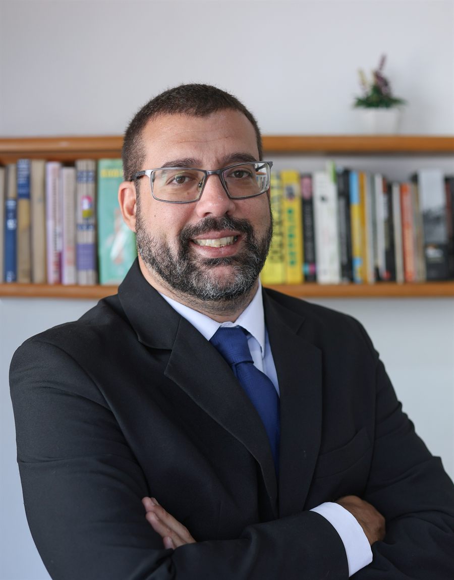 Rafael Laudisio, advogado